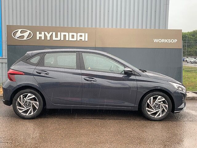 Hyundai i20 1.0 T-GDi (100ps) Advance DCT