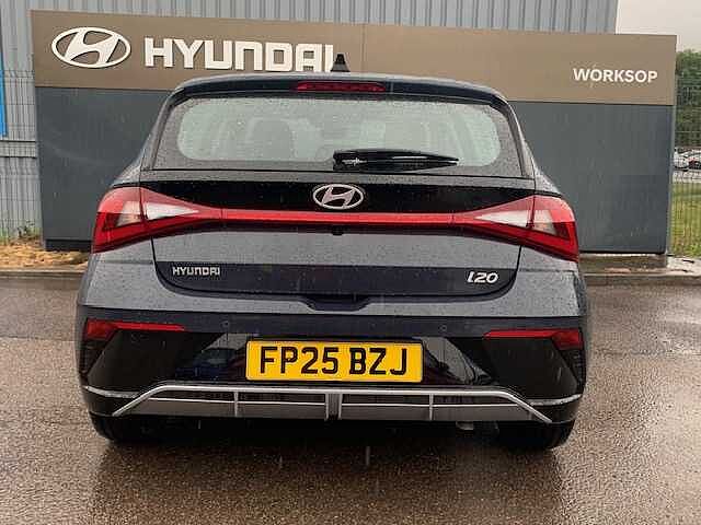 Hyundai i20 1.0 T-GDi (100ps) Advance DCT