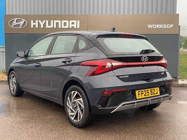 Hyundai i20 1.0 T-GDi (100ps) Advance DCT