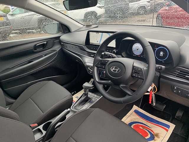 Hyundai i20 1.0 T-GDi (100ps) Advance DCT