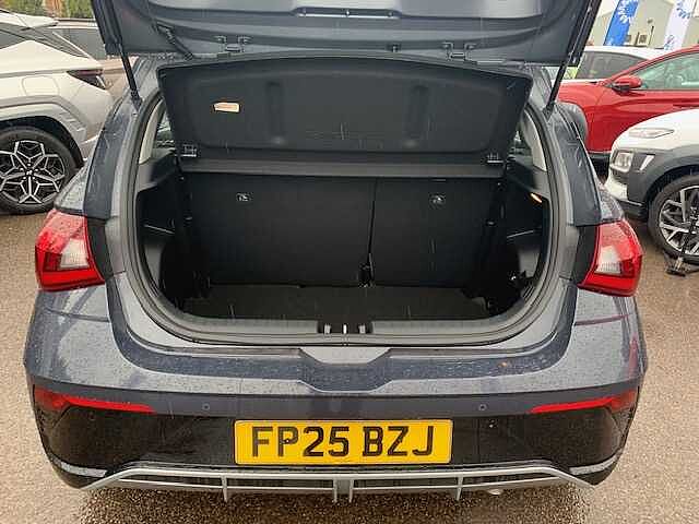 Hyundai i20 1.0 T-GDi (100ps) Advance DCT