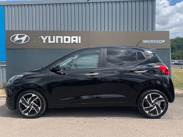 Hyundai i10 1.0 [63] Premium 5dr [Nav]