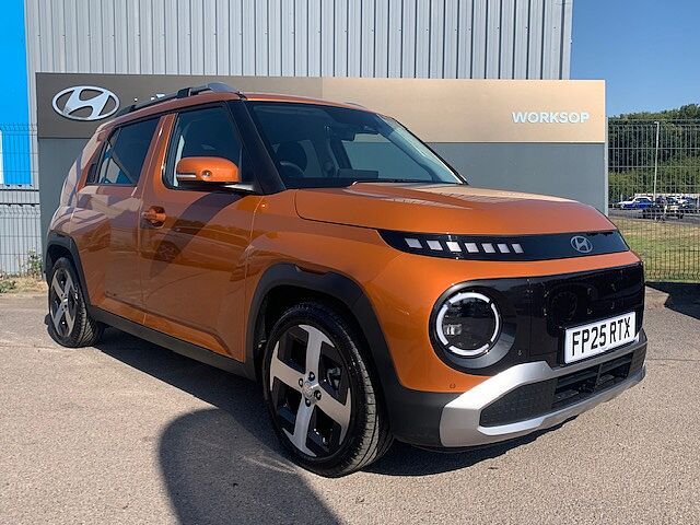 Hyundai Inster 85kW 02 49kWh 5dr Auto