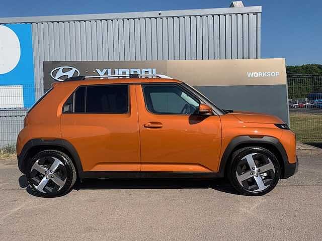Hyundai Inster 85kW 02 49kWh 5dr Auto