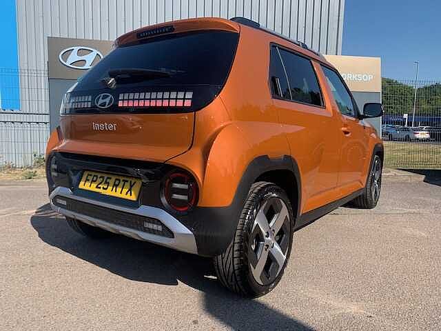 Hyundai Inster 85kW 02 49kWh 5dr Auto