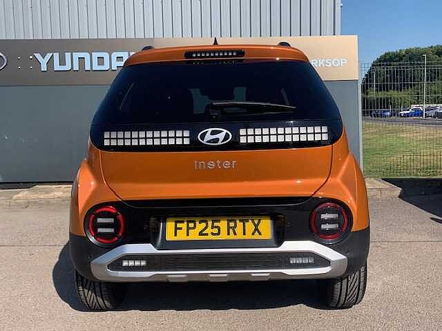 Hyundai Inster 85kW 02 49kWh 5dr Auto