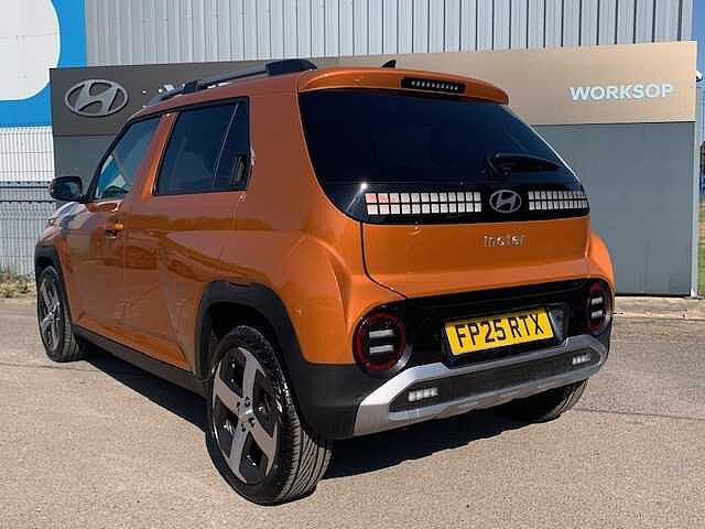 Hyundai Inster 85kW 02 49kWh 5dr Auto