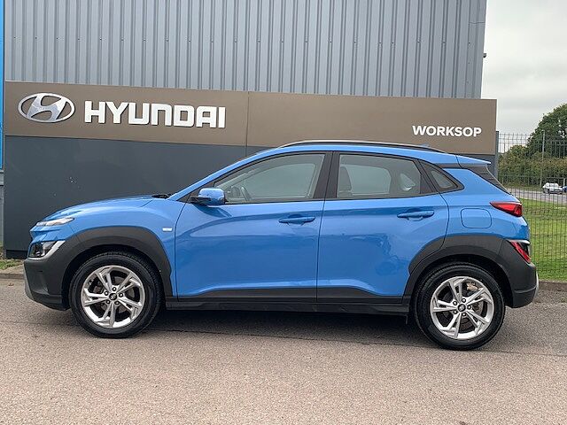 Hyundai KONA 1.0 TGDi 48V MHEV SE Connect 5dr