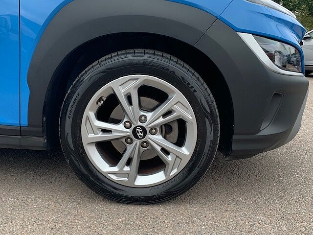 Hyundai KONA 1.0 TGDi 48V MHEV SE Connect 5dr