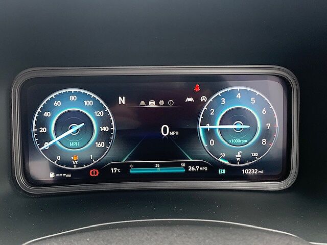 Hyundai KONA 1.0 TGDi 48V MHEV SE Connect 5dr