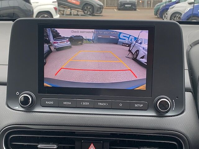 Hyundai KONA 1.0 TGDi 48V MHEV SE Connect 5dr