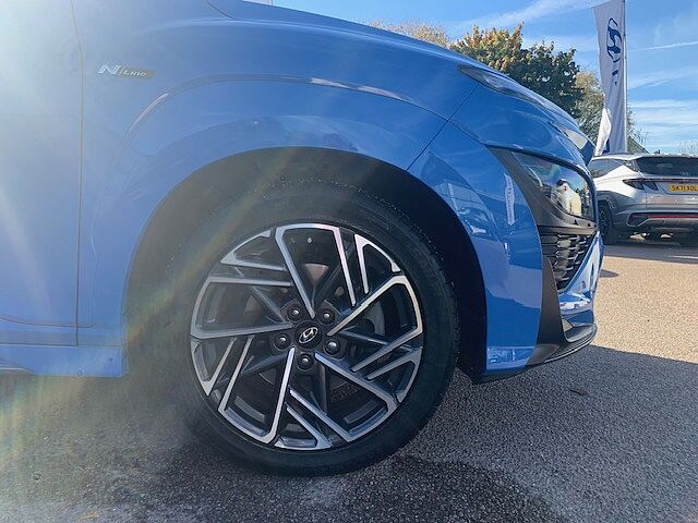 Hyundai KONA 1.0 TGDi 48V MHEV N Line 5dr
