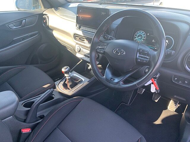 Hyundai KONA 1.0 TGDi 48V MHEV N Line 5dr