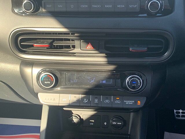 Hyundai KONA 1.0 TGDi 48V MHEV N Line 5dr