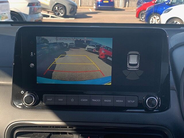 Hyundai KONA 1.0 TGDi 48V MHEV N Line 5dr