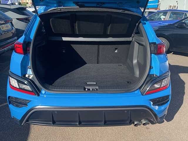 Hyundai KONA 1.0 TGDi 48V MHEV N Line 5dr