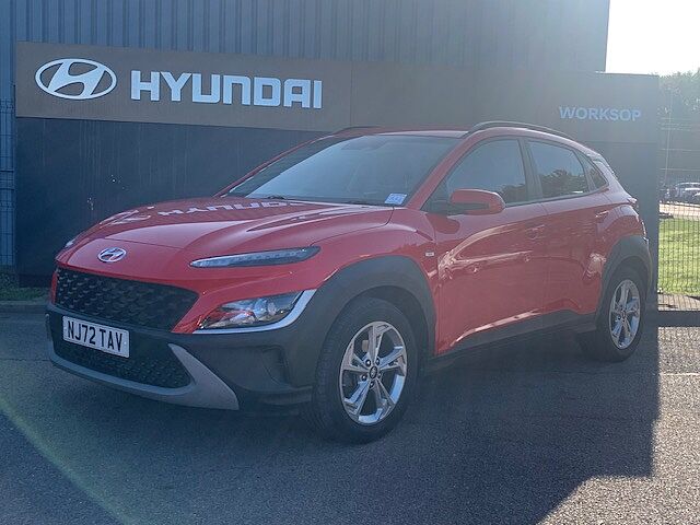 Hyundai KONA 1.0 TGDi 48V MHEV SE Connect 5dr