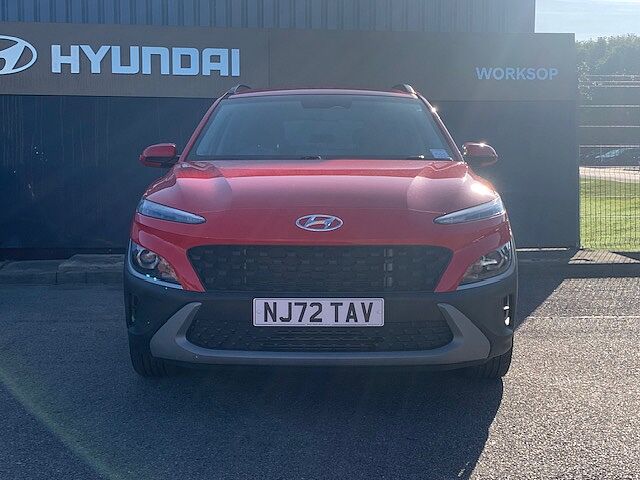 Hyundai KONA 1.0 TGDi 48V MHEV SE Connect 5dr