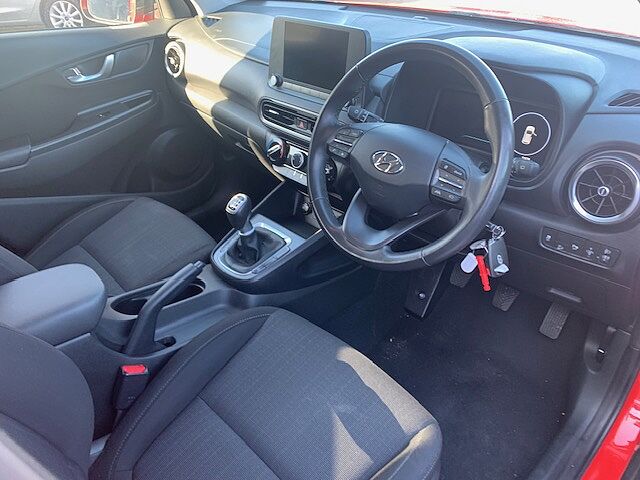 Hyundai KONA 1.0 TGDi 48V MHEV SE Connect 5dr