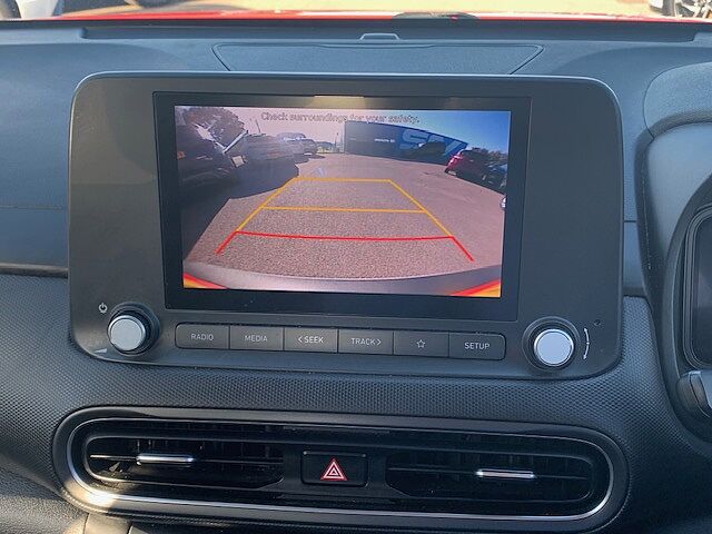 Hyundai KONA 1.0 TGDi 48V MHEV SE Connect 5dr