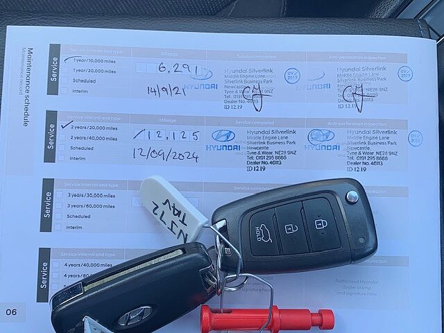 Hyundai KONA 1.0 TGDi 48V MHEV SE Connect 5dr