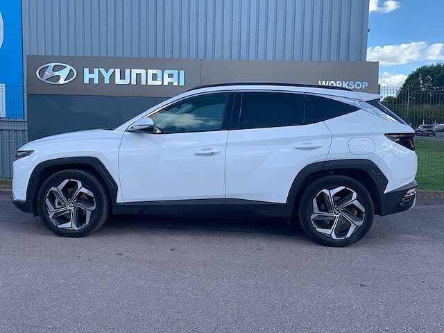 Hyundai TUCSON 1.6 TGDi Plug-in Hybrid Ultimate 5dr 4WD Auto
