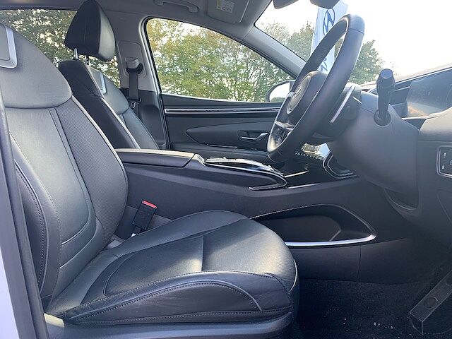 Hyundai TUCSON 1.6 TGDi Plug-in Hybrid Ultimate 5dr 4WD Auto