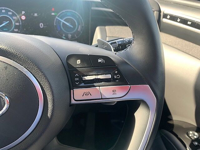 Hyundai TUCSON 1.6 TGDi Plug-in Hybrid Ultimate 5dr 4WD Auto