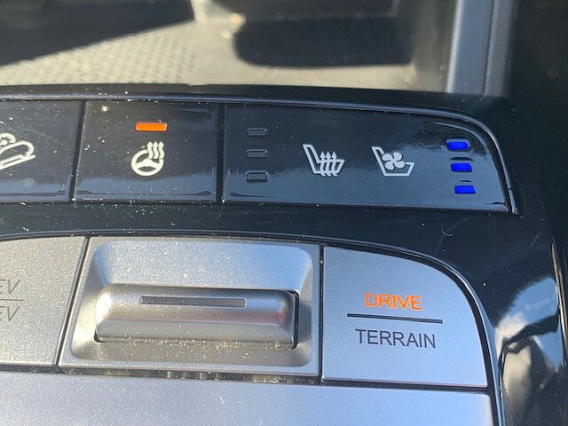 Hyundai TUCSON 1.6 TGDi Plug-in Hybrid Ultimate 5dr 4WD Auto