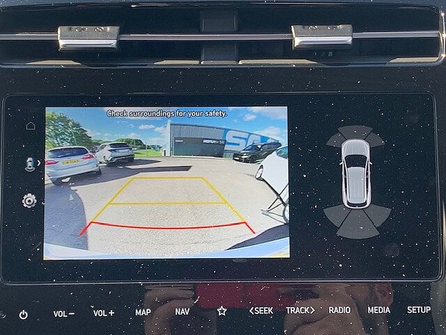 Hyundai TUCSON 1.6 TGDi Plug-in Hybrid Ultimate 5dr 4WD Auto