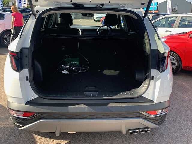 Hyundai TUCSON 1.6 TGDi Plug-in Hybrid Ultimate 5dr 4WD Auto