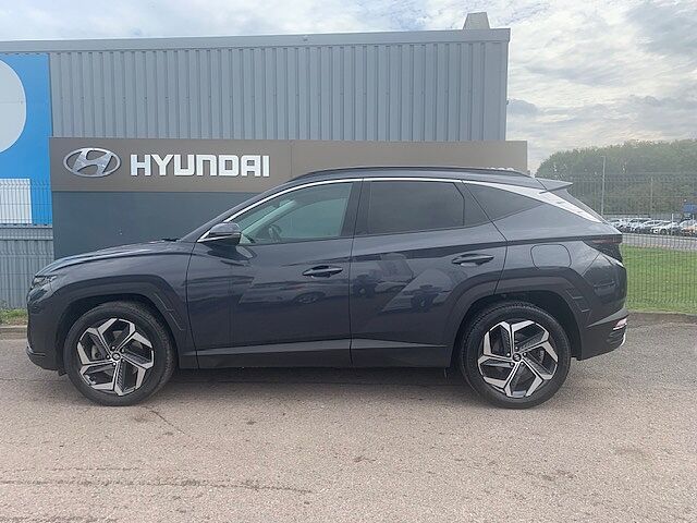 Hyundai TUCSON 1.6 TGDi Plug-in Hybrid Ultimate 5dr 4WD Auto