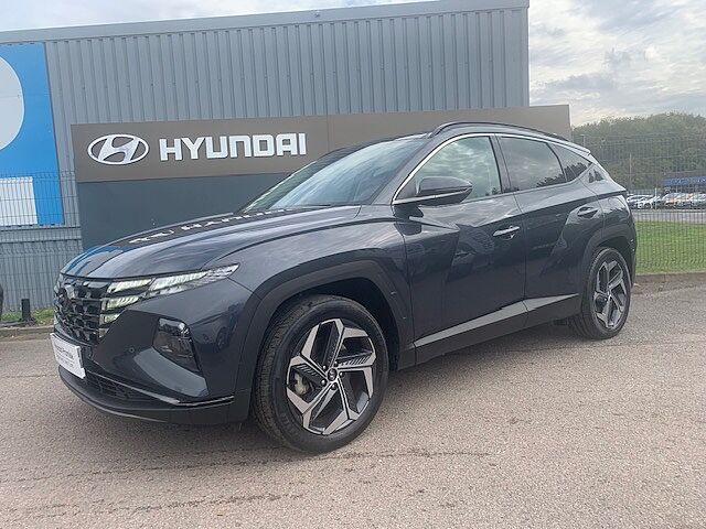 Hyundai TUCSON 1.6 TGDi Plug-in Hybrid Ultimate 5dr 4WD Auto