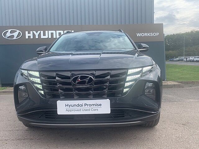 Hyundai TUCSON 1.6 TGDi Plug-in Hybrid Ultimate 5dr 4WD Auto
