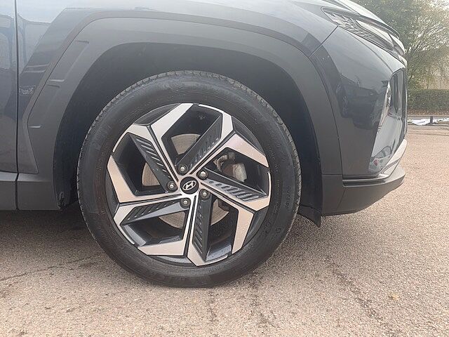 Hyundai TUCSON 1.6 TGDi Plug-in Hybrid Ultimate 5dr 4WD Auto