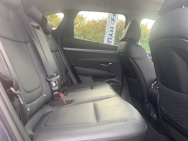 Hyundai TUCSON 1.6 TGDi Plug-in Hybrid Ultimate 5dr 4WD Auto