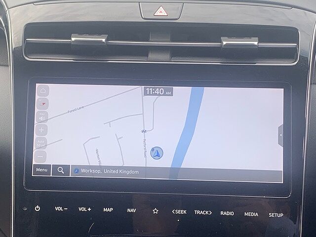 Hyundai TUCSON 1.6 TGDi Plug-in Hybrid Ultimate 5dr 4WD Auto