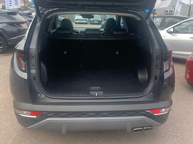 Hyundai TUCSON 1.6 TGDi Plug-in Hybrid Ultimate 5dr 4WD Auto