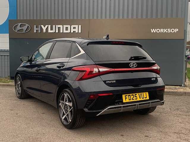 Hyundai i20 1.0T GDi Premium 5dr