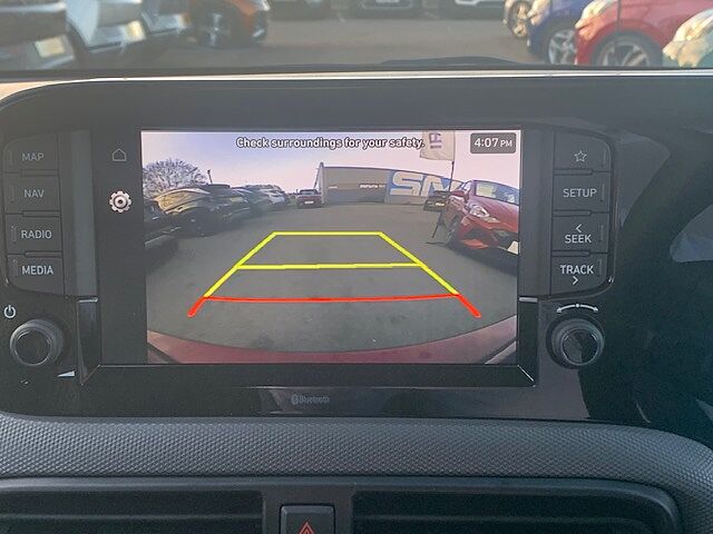 Hyundai i10 1.0 [63] Advance 5dr Auto [Nav]