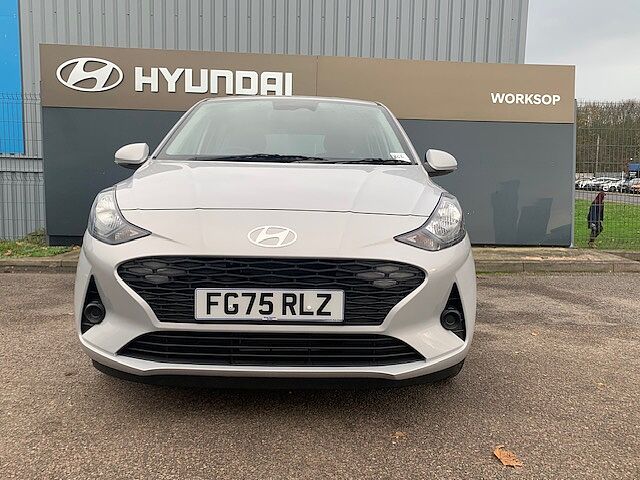 Hyundai i10 1.0 [63] Advance 5dr Auto [Nav]