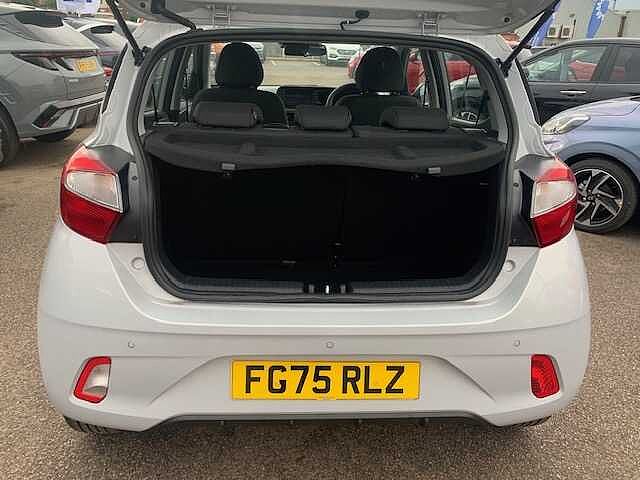 Hyundai i10 1.0 [63] Advance 5dr Auto [Nav]