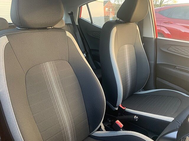 Hyundai i10 1.0 [63] Advance 5dr Auto [Nav]