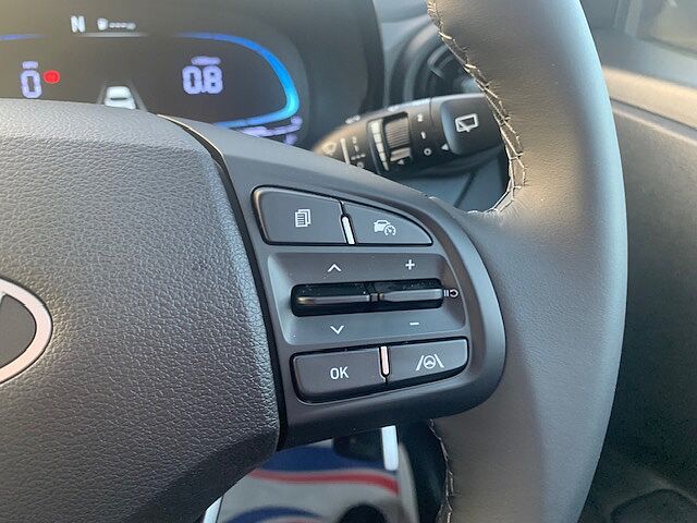 Hyundai i10 1.0 [63] Advance 5dr Auto [Nav]