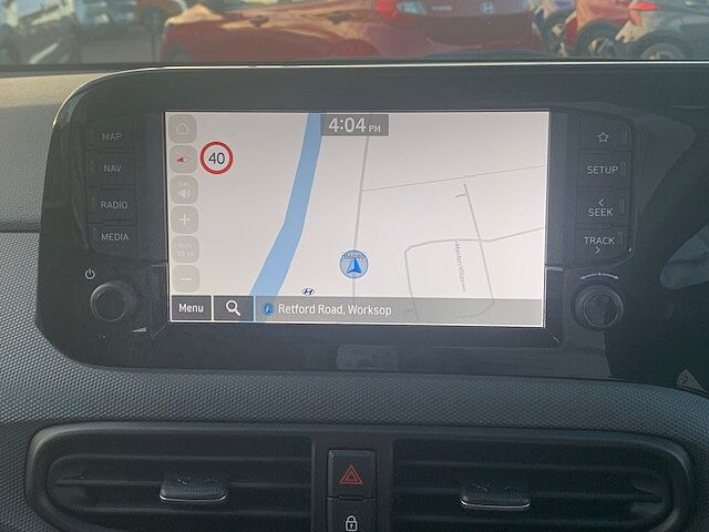 Hyundai i10 1.0 [63] Advance 5dr Auto [Nav]