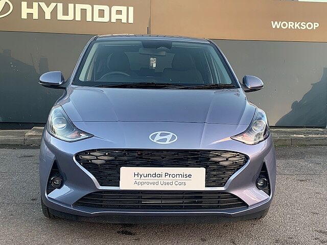 Hyundai i10 1.2 [79] Premium 5dr Auto [Nav]