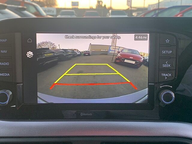 Hyundai i10 1.2 [79] Premium 5dr Auto [Nav]