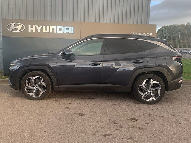 Hyundai TUCSON 1.6 TGDi Plug-in Hybrid Ultimate 5dr 4WD Auto