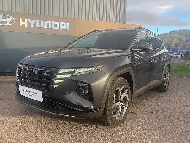 Hyundai TUCSON 1.6 TGDi Plug-in Hybrid Ultimate 5dr 4WD Auto