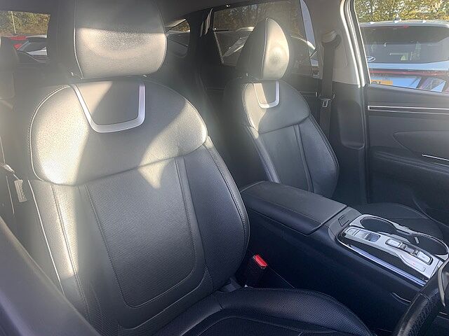Hyundai TUCSON 1.6 TGDi Plug-in Hybrid Ultimate 5dr 4WD Auto